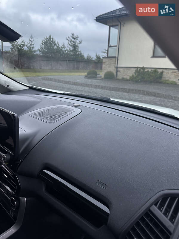 Внедорожник / Кроссовер Ford EcoSport 2020 в Львове фото 66 Внедорожник / Кроссовер Ford EcoSport 2020 в Львове