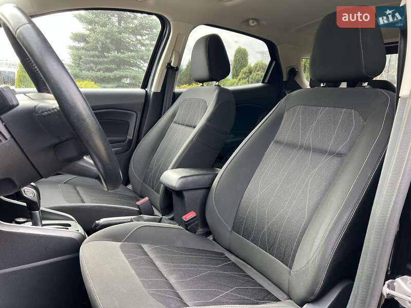 Внедорожник / Кроссовер Ford EcoSport 2020 в Львове фото 9 Внедорожник / Кроссовер Ford EcoSport 2020 в Львове