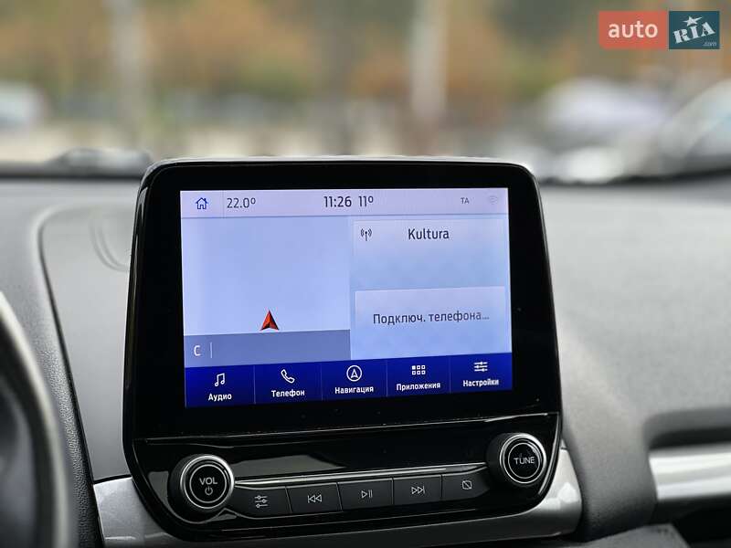 Внедорожник / Кроссовер Ford EcoSport 2020 в Львове фото 13 Внедорожник / Кроссовер Ford EcoSport 2020 в Львове