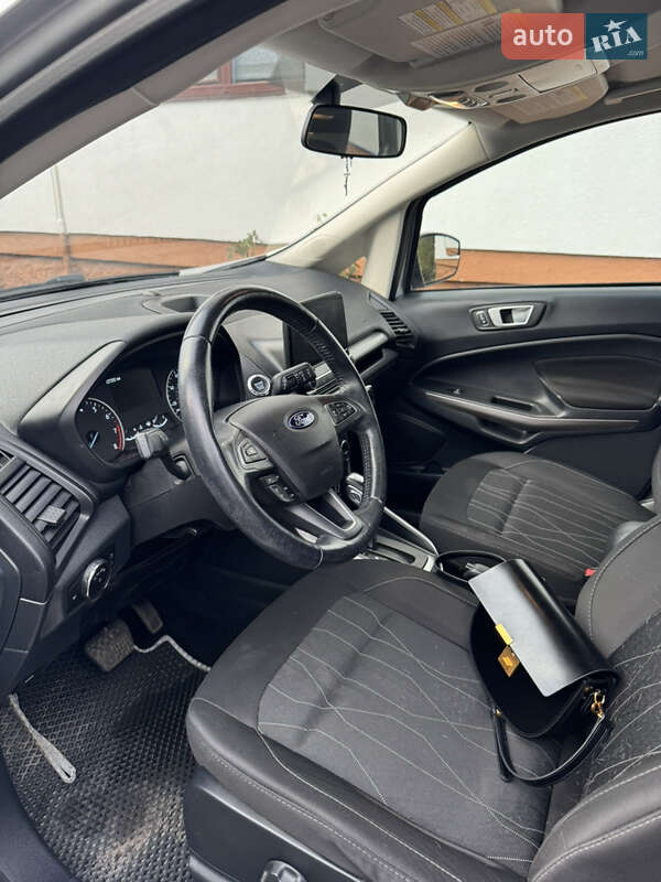 Внедорожник / Кроссовер Ford EcoSport 2018 в Жовкве