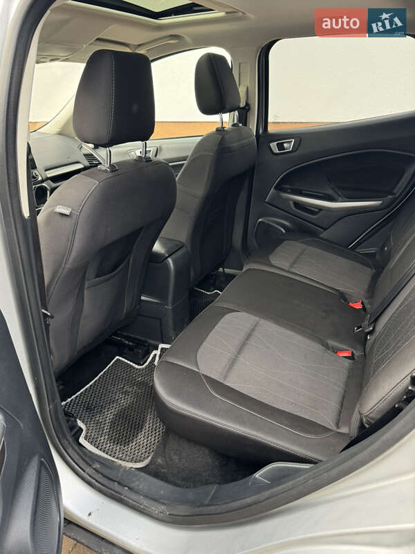 Внедорожник / Кроссовер Ford EcoSport 2018 в Жовкве