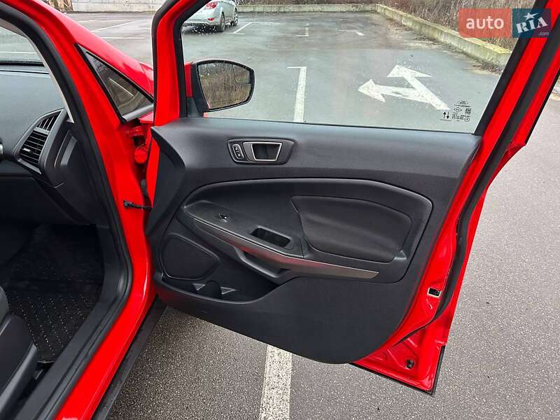 Внедорожник / Кроссовер Ford EcoSport 2020 в Киеве