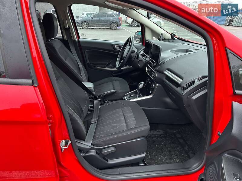 Внедорожник / Кроссовер Ford EcoSport 2020 в Киеве