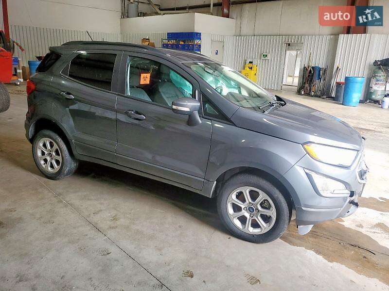 Внедорожник / Кроссовер Ford EcoSport 2019 в Львове