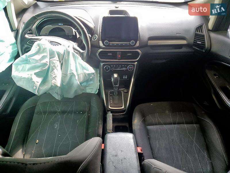 Внедорожник / Кроссовер Ford EcoSport 2019 в Львове