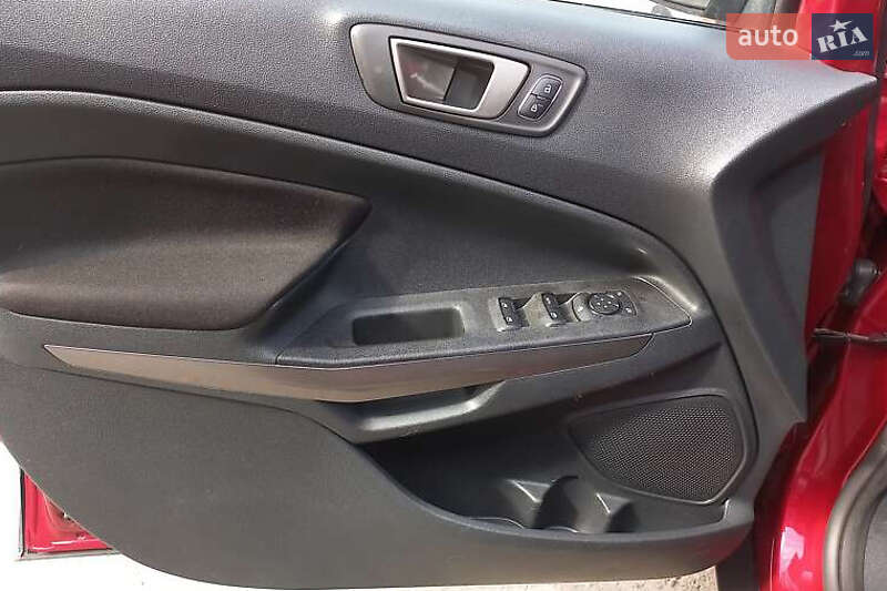 Внедорожник / Кроссовер Ford EcoSport 2020 в Киеве фото 5 Внедорожник / Кроссовер Ford EcoSport 2020 в Киеве
