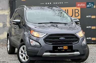 Внедорожник / Кроссовер Ford EcoSport 2020 в Харькове