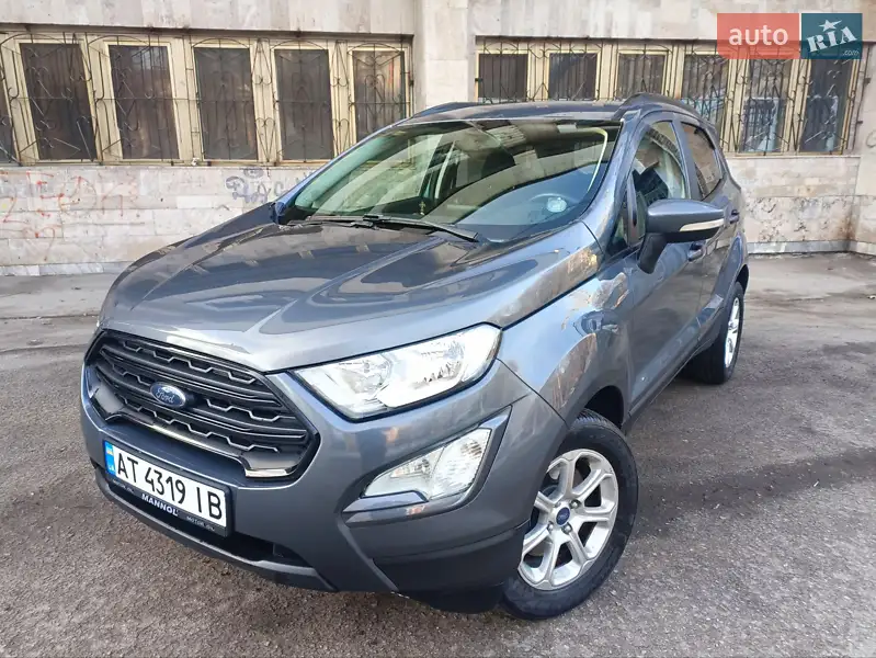 Ford EcoSport