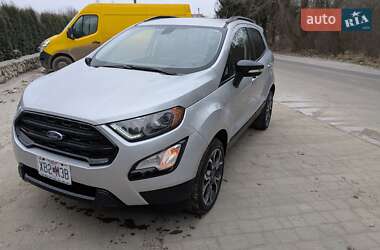 Внедорожник / Кроссовер Ford EcoSport 2018 в Тернополе