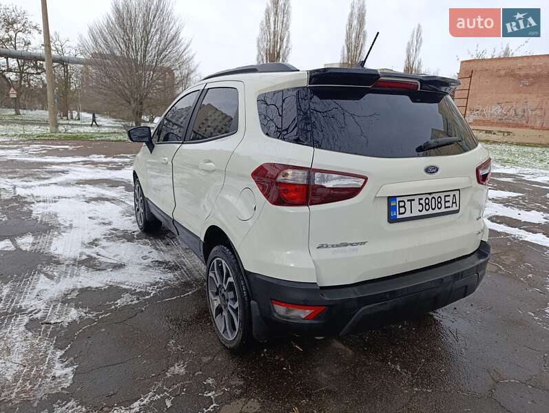 Внедорожник / Кроссовер Ford EcoSport 2019 в Херсоне