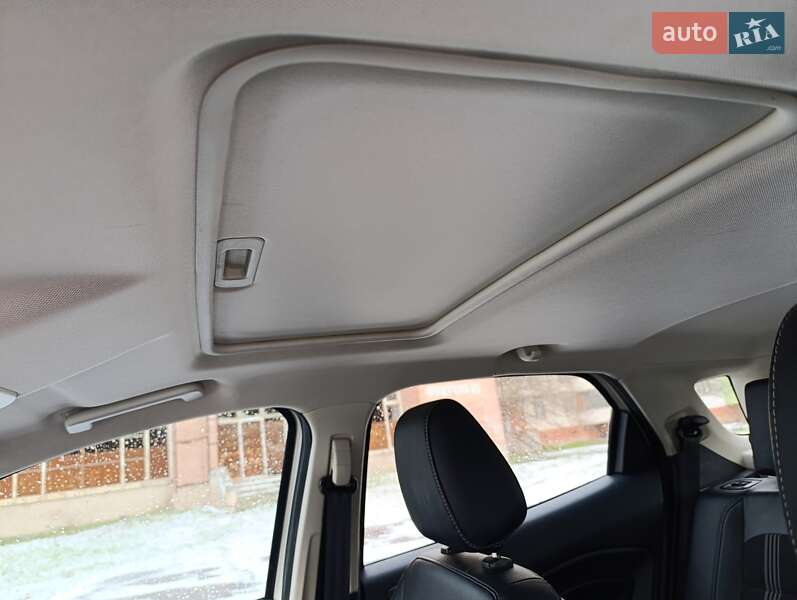 Внедорожник / Кроссовер Ford EcoSport 2019 в Херсоне