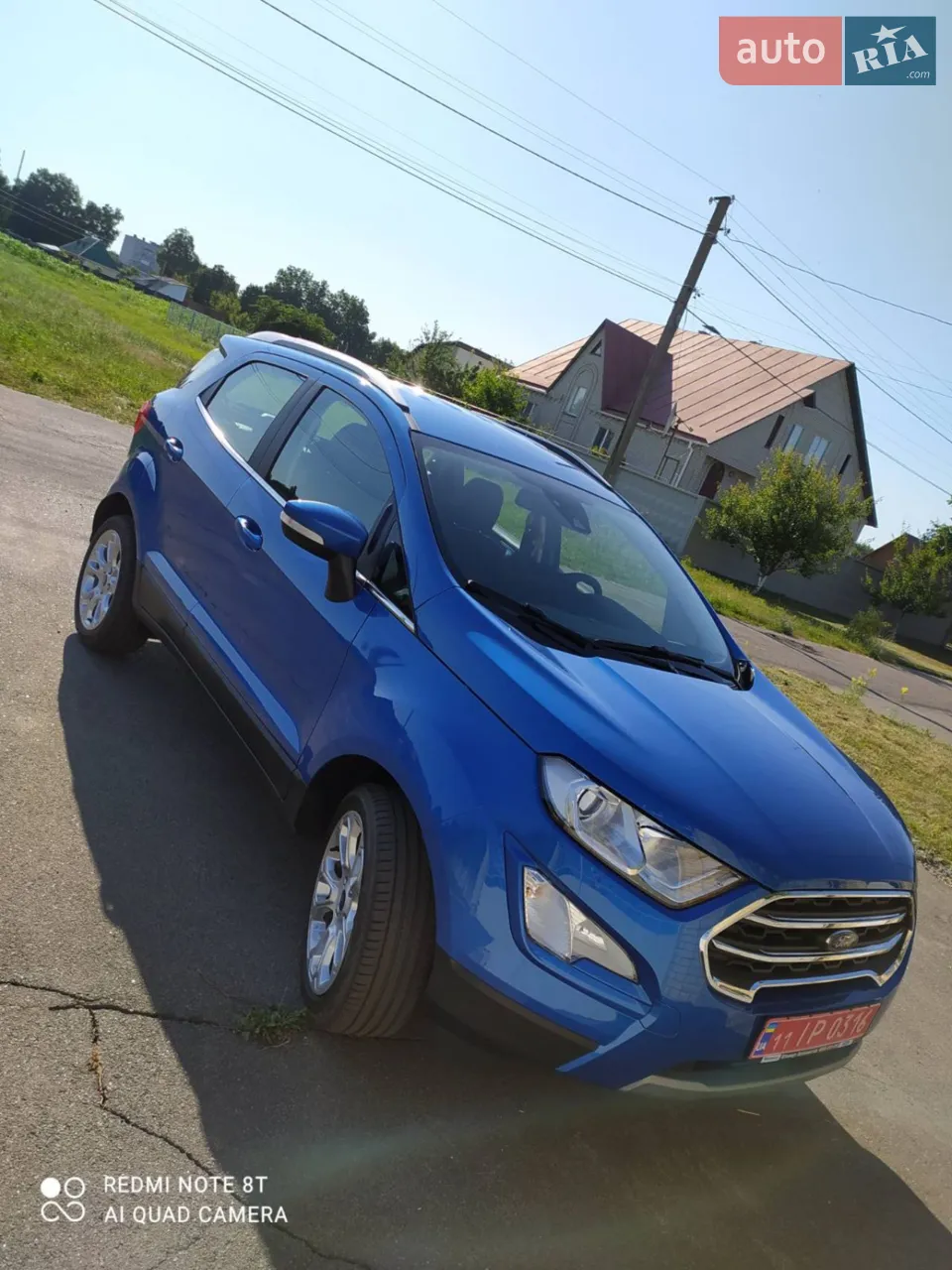 2020 Ford EcoSport - мініатюра 21