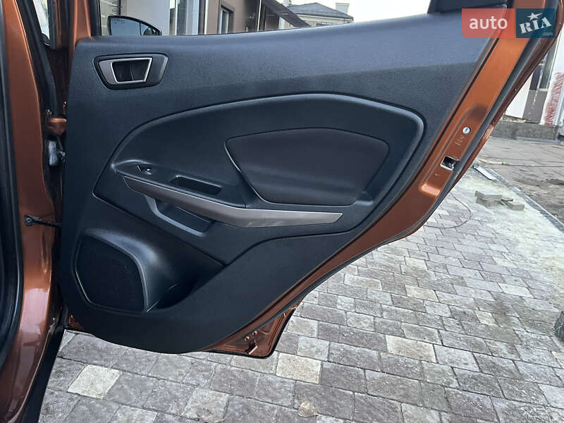 Внедорожник / Кроссовер Ford EcoSport 2019 в Львове