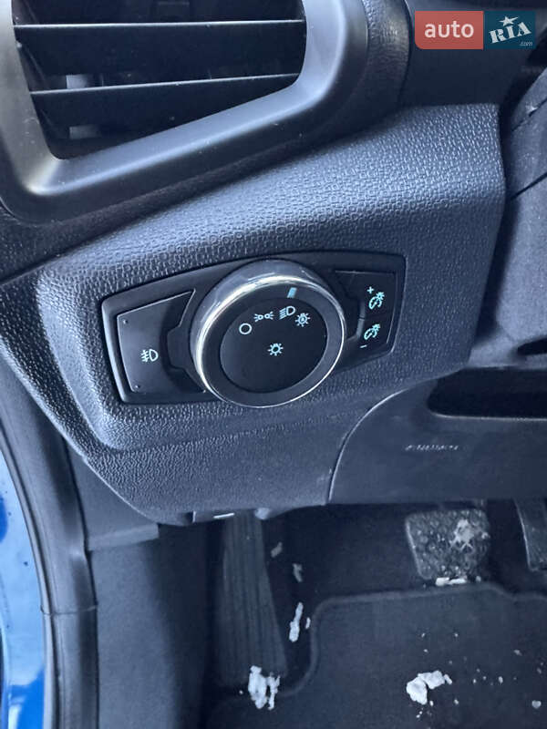 Внедорожник / Кроссовер Ford EcoSport 2019 в Ивано-Франковске