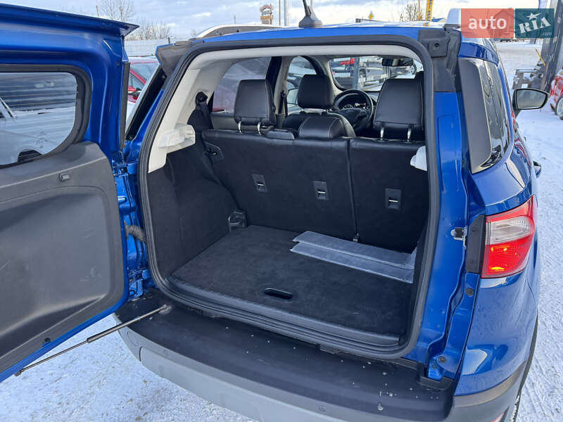 Внедорожник / Кроссовер Ford EcoSport 2019 в Ивано-Франковске