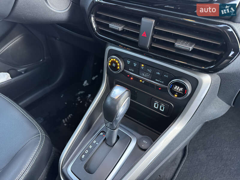 Внедорожник / Кроссовер Ford EcoSport 2019 в Ивано-Франковске