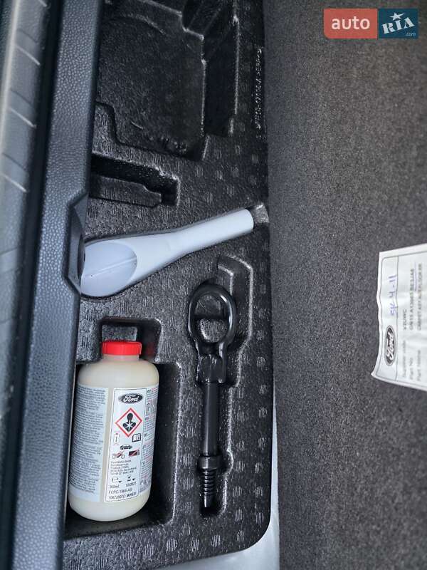 Позашляховик / Кросовер Ford EcoSport 2018 в Тернополі