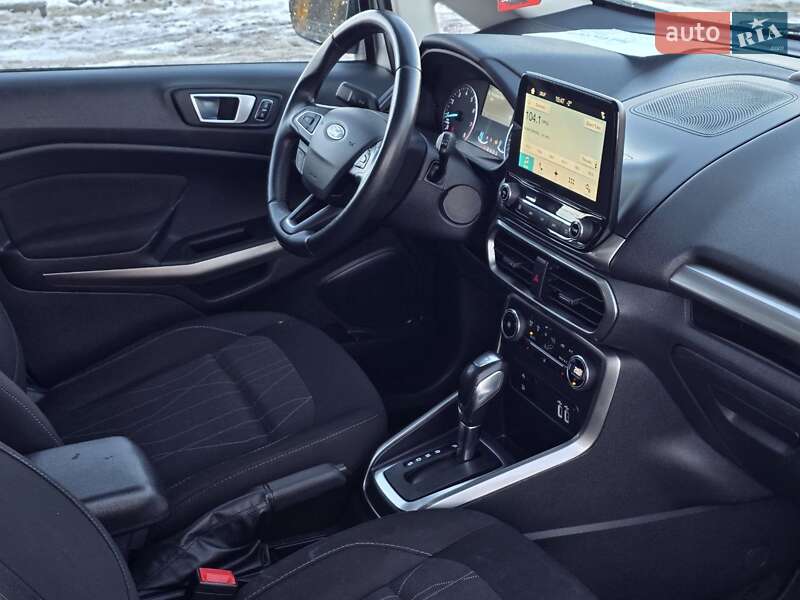 Позашляховик / Кросовер Ford EcoSport 2018 в Тернополі