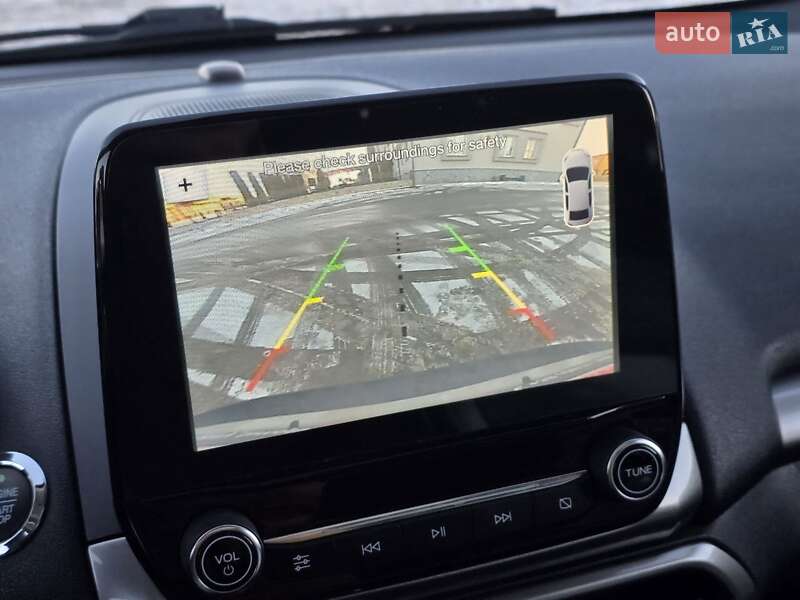 Позашляховик / Кросовер Ford EcoSport 2018 в Тернополі