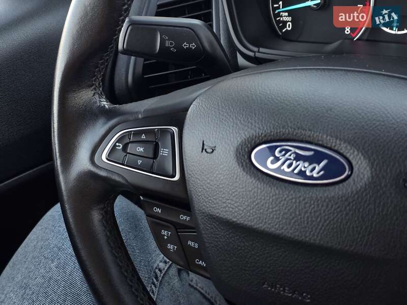 Позашляховик / Кросовер Ford EcoSport 2018 в Тернополі