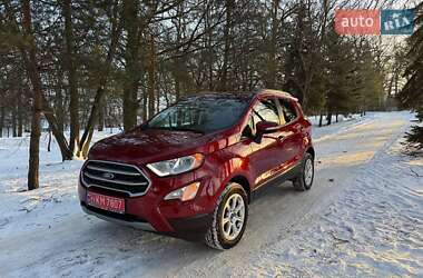 Внедорожник / Кроссовер Ford EcoSport 2018 в Тернополе