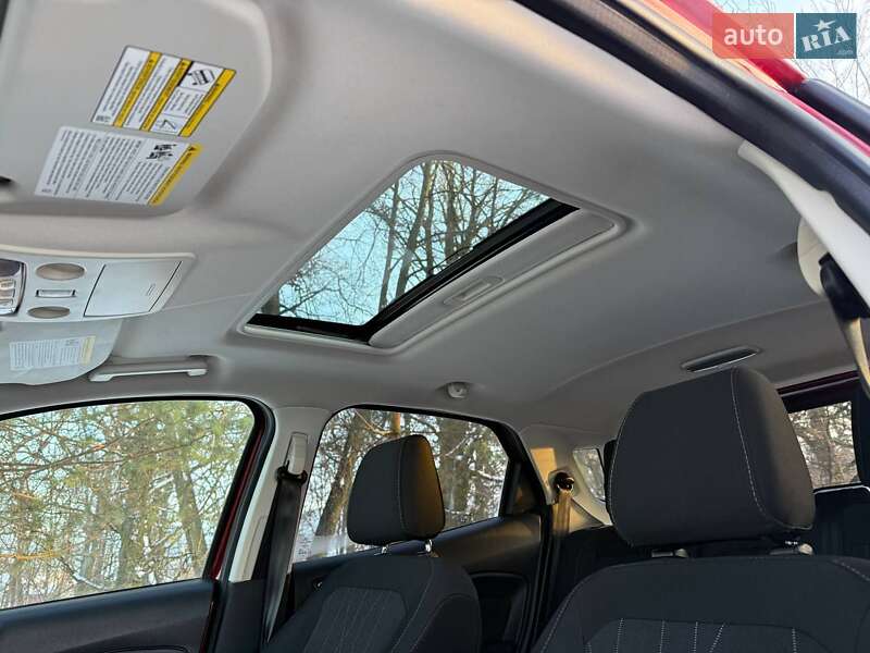 Внедорожник / Кроссовер Ford EcoSport 2018 в Тернополе