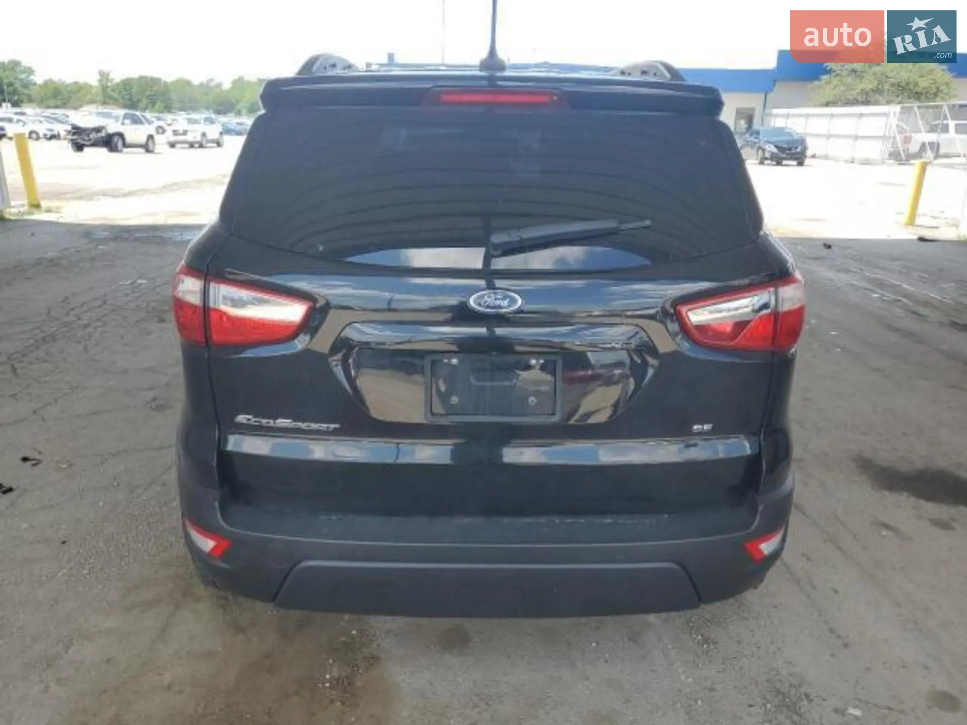 2021 Ford EcoSport - мініатюра 4