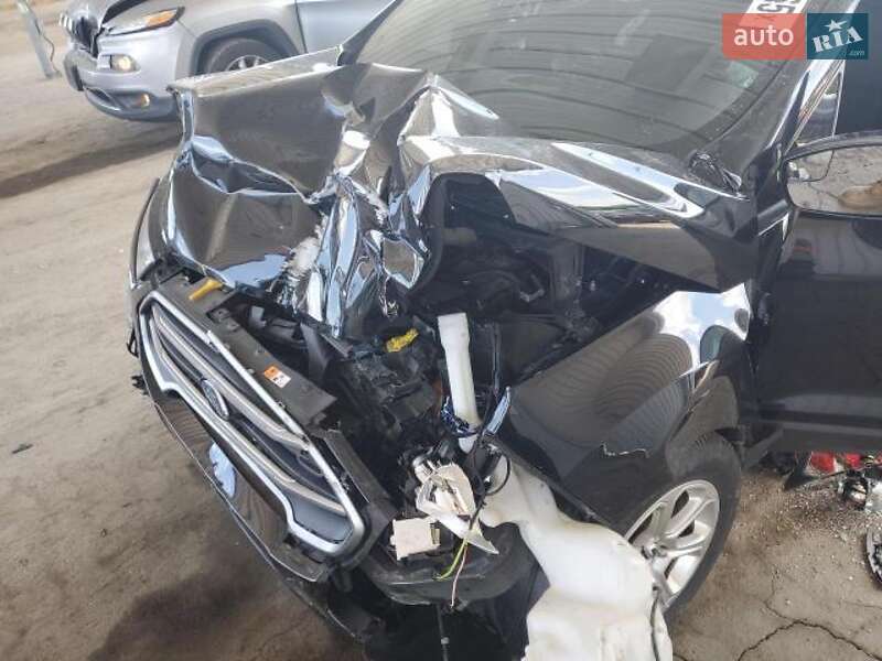 Внедорожник / Кроссовер Ford EcoSport 2021 в Львове