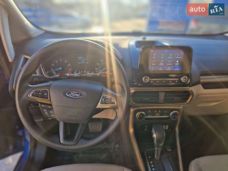 Позашляховик / Кросовер Ford EcoSport 2022 в Калуші