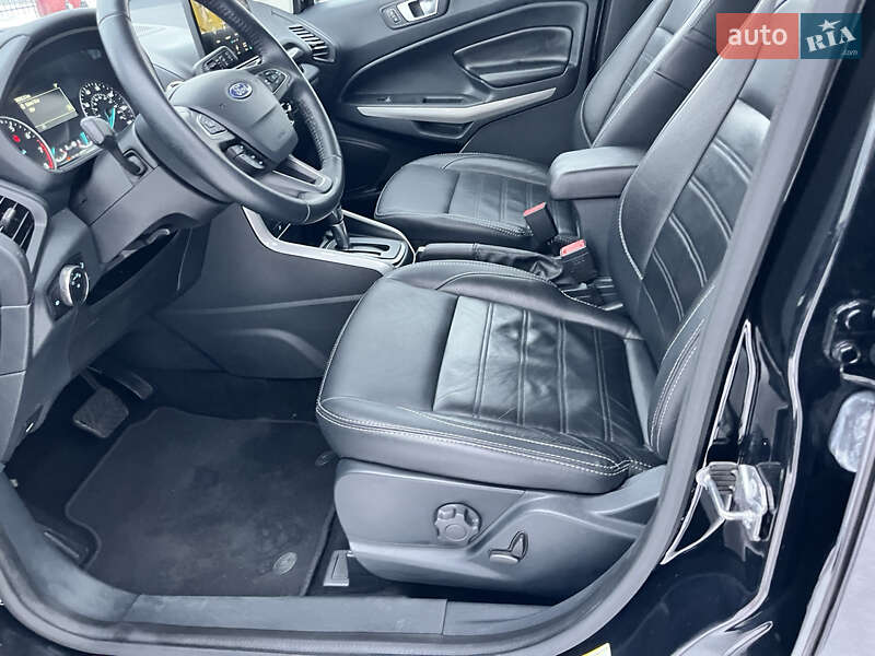 Позашляховик / Кросовер Ford EcoSport 2018 в Василькові фото 31 Позашляховик / Кросовер Ford EcoSport 2018 в Василькові