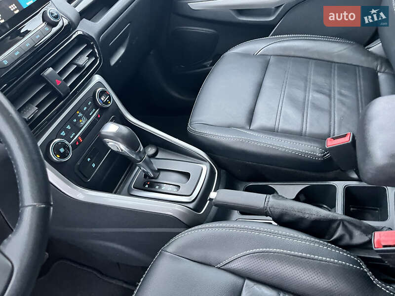 Позашляховик / Кросовер Ford EcoSport 2018 в Василькові фото 34 Позашляховик / Кросовер Ford EcoSport 2018 в Василькові