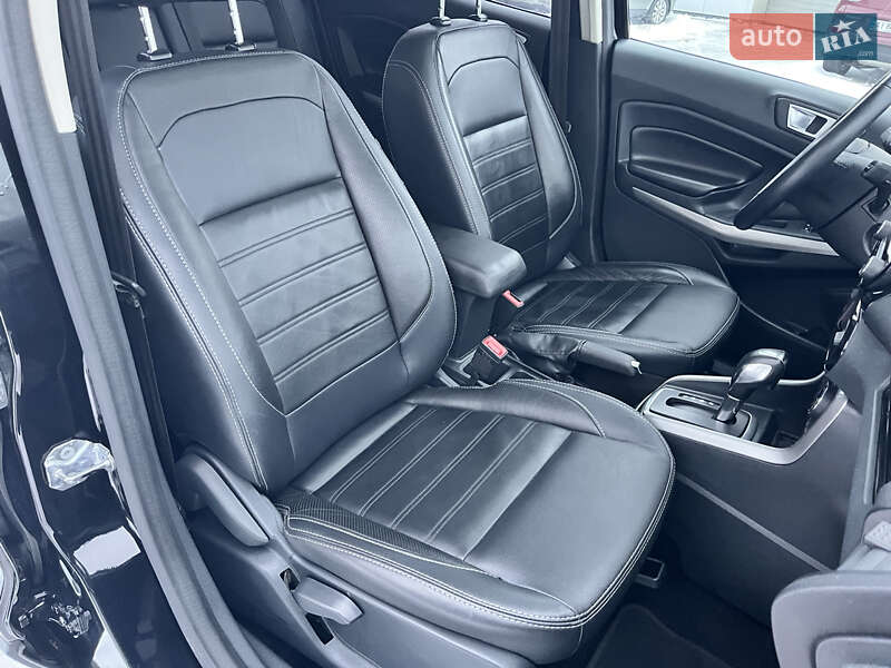 Позашляховик / Кросовер Ford EcoSport 2018 в Василькові фото 39 Позашляховик / Кросовер Ford EcoSport 2018 в Василькові