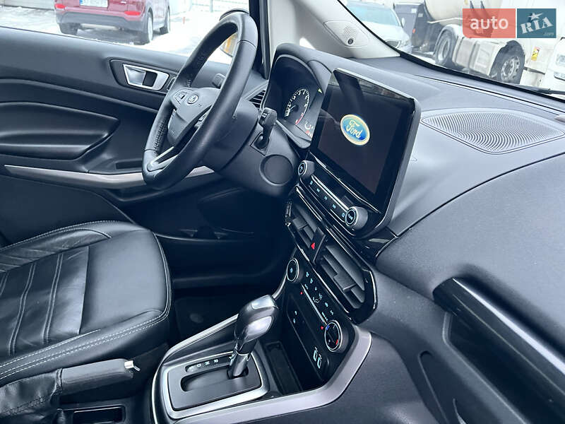 Позашляховик / Кросовер Ford EcoSport 2018 в Василькові фото 43 Позашляховик / Кросовер Ford EcoSport 2018 в Василькові
