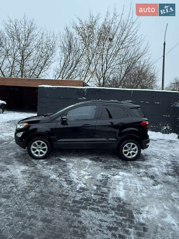 Позашляховик / Кросовер Ford EcoSport 2020 в Києві