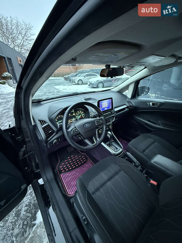 Позашляховик / Кросовер Ford EcoSport 2020 в Києві