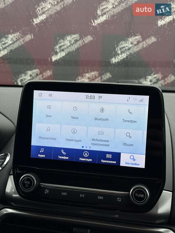 Внедорожник / Кроссовер Ford EcoSport 2021 в Сумах