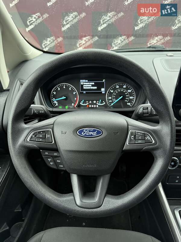 Внедорожник / Кроссовер Ford EcoSport 2021 в Сумах