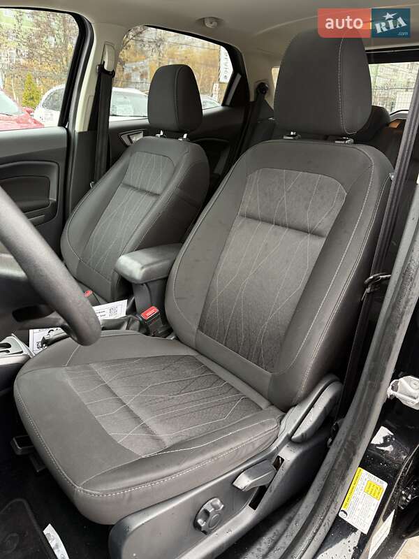 Внедорожник / Кроссовер Ford EcoSport 2021 в Сумах