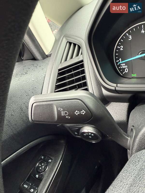 Внедорожник / Кроссовер Ford EcoSport 2021 в Сумах