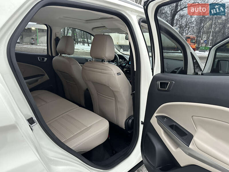 Позашляховик / Кросовер Ford EcoSport 2019 в Києві