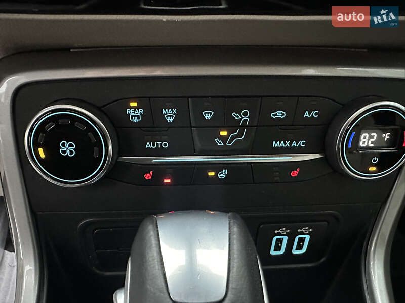 Позашляховик / Кросовер Ford EcoSport 2019 в Києві