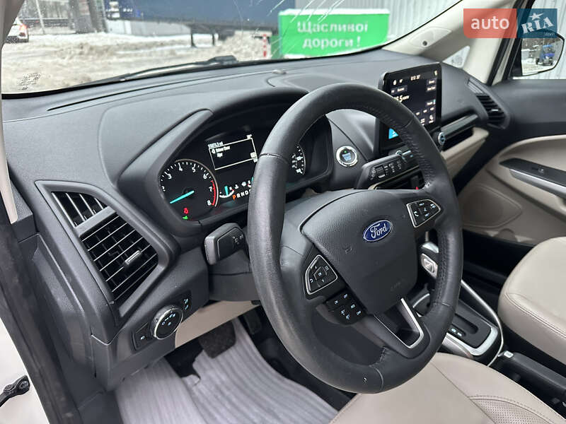 Позашляховик / Кросовер Ford EcoSport 2019 в Києві