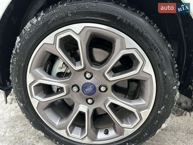 Позашляховик / Кросовер Ford EcoSport 2019 в Києві