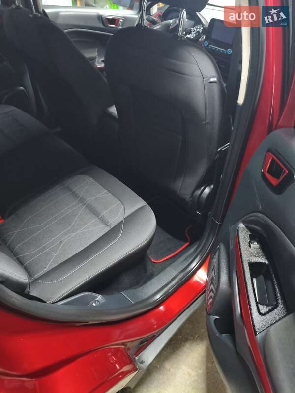 Внедорожник / Кроссовер Ford EcoSport 2018 в Калуше