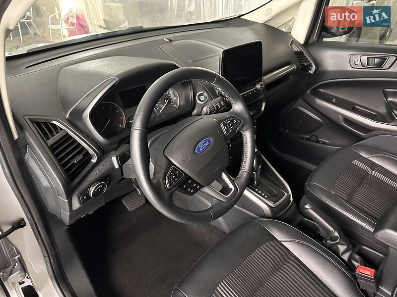 Внедорожник / Кроссовер Ford EcoSport 2020 в Ивано-Франковске