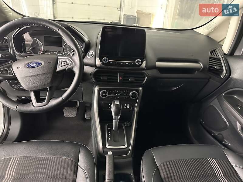 Внедорожник / Кроссовер Ford EcoSport 2020 в Ивано-Франковске