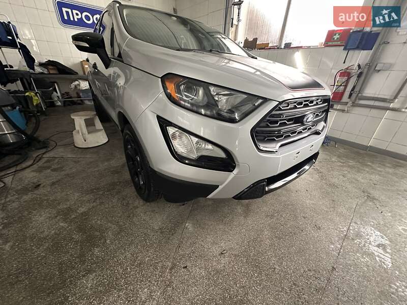 Внедорожник / Кроссовер Ford EcoSport 2020 в Ивано-Франковске