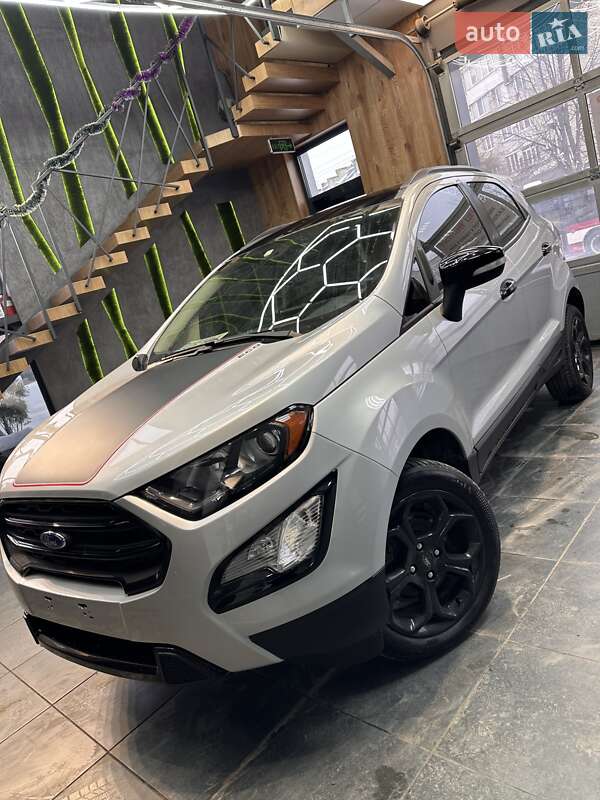 Внедорожник / Кроссовер Ford EcoSport 2020 в Ивано-Франковске