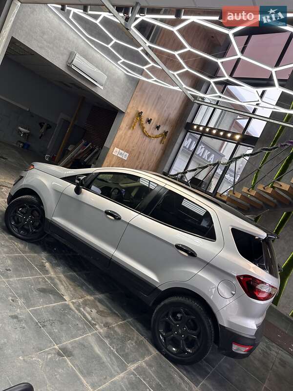 Внедорожник / Кроссовер Ford EcoSport 2020 в Ивано-Франковске