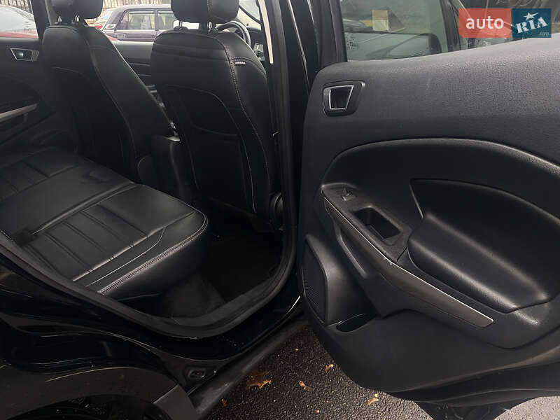 Внедорожник / Кроссовер Ford EcoSport 2021 в Чернигове